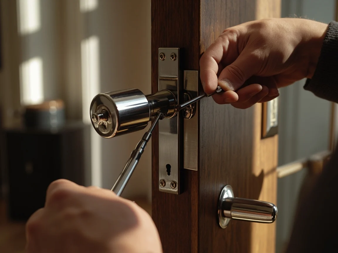 Serrurier Porte Blind&eacute;e &middot; image &agrave; la une