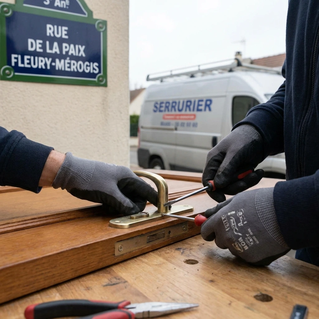Serrurier Autour de Moi &middot; image &agrave; la une