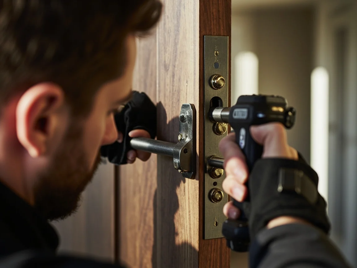 Serrurier Porte Blind&eacute;e &middot; image &agrave; la une