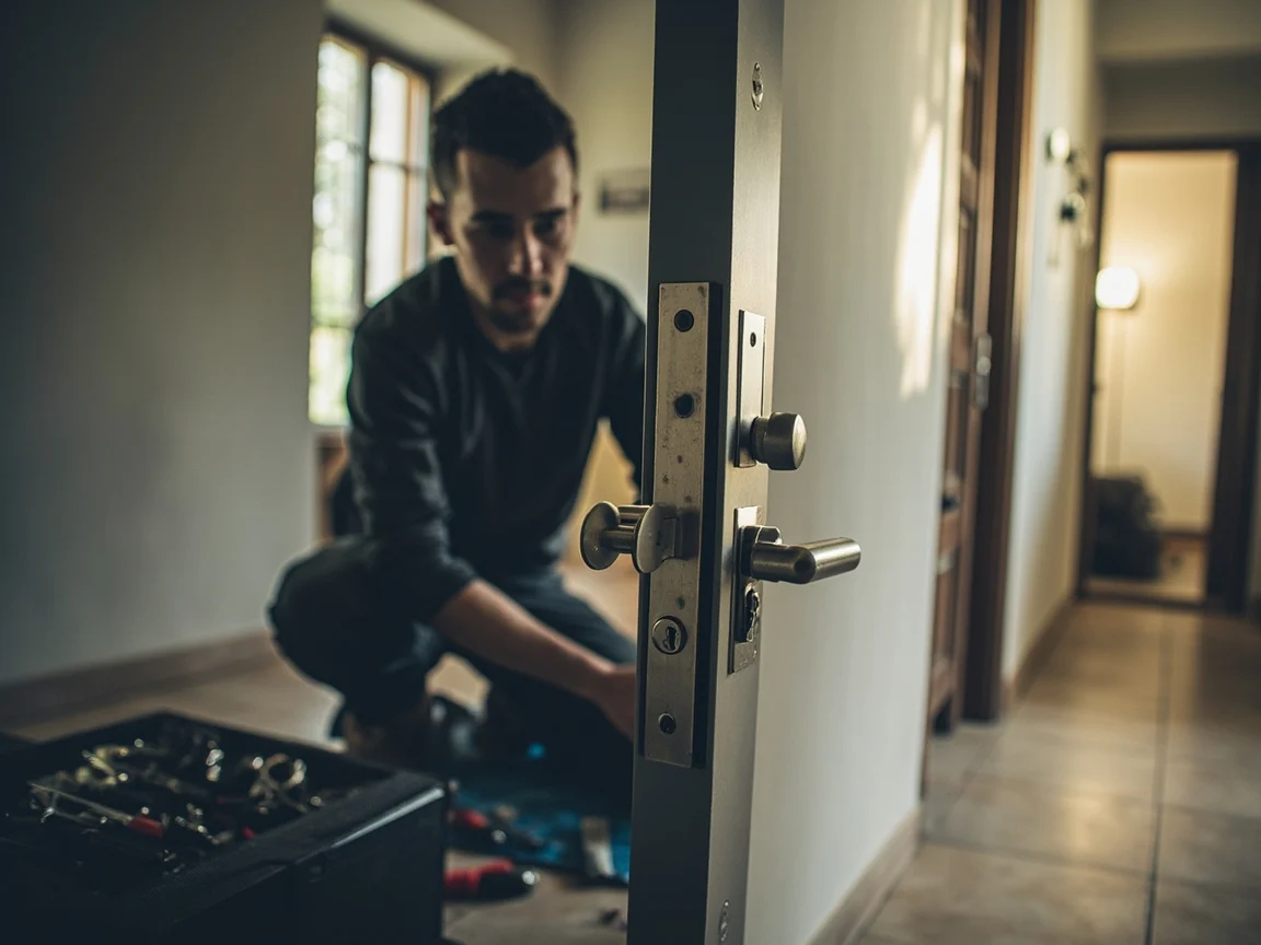 Serrurier Porte Blind&eacute;e &middot; image &agrave; la une
