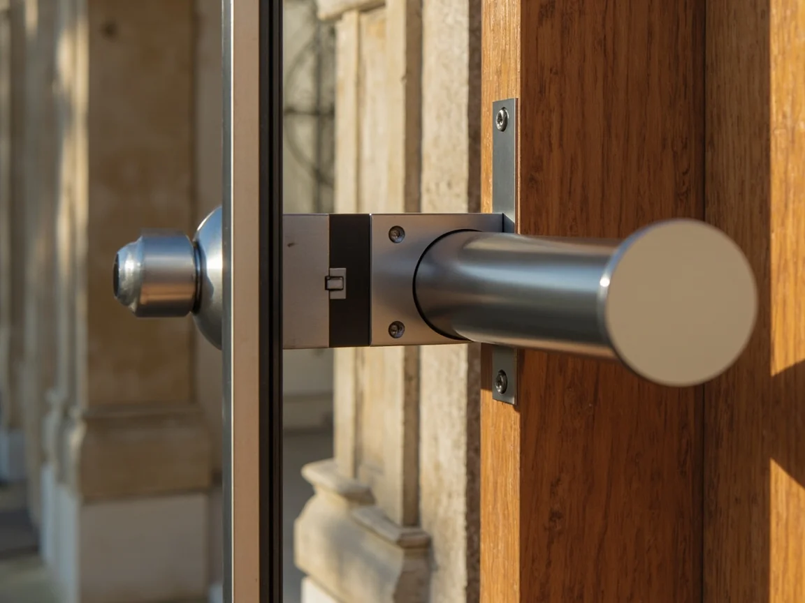 Serrurier Porte Blind&eacute;e &middot; image &agrave; la une