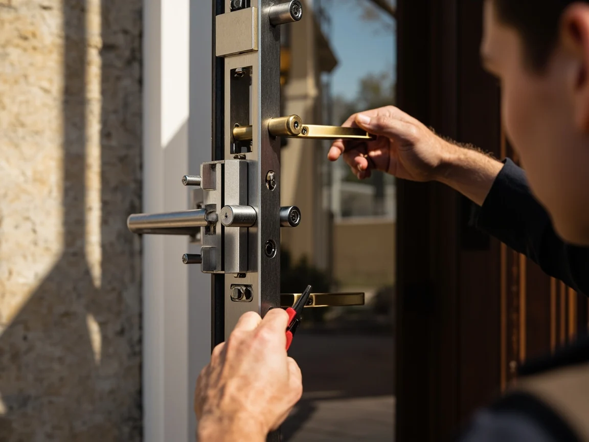 Serrurier Porte Blind&eacute;e &middot; image &agrave; la une