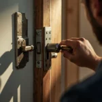 Serrurier Porte Blind&eacute;e &mdash; Serrurier Porte Blind&eacute;e &agrave; Boussy-Saint-Antoine (91800) &middot; image &agrave; la une