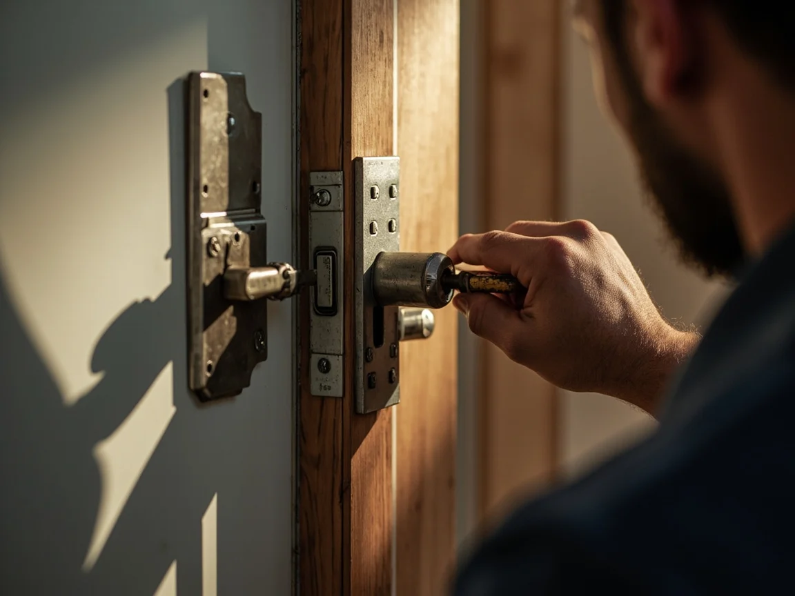 Serrurier Porte Blind&eacute;e &middot; image &agrave; la une