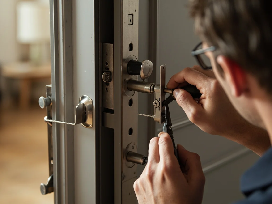 Serrurier Porte Blind&eacute;e &middot; image &agrave; la une
