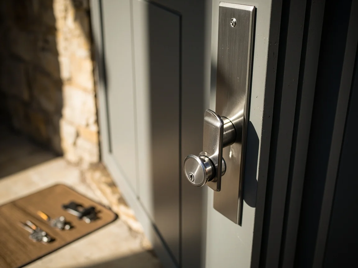 Serrurier Porte Blind&eacute;e &middot; image &agrave; la une