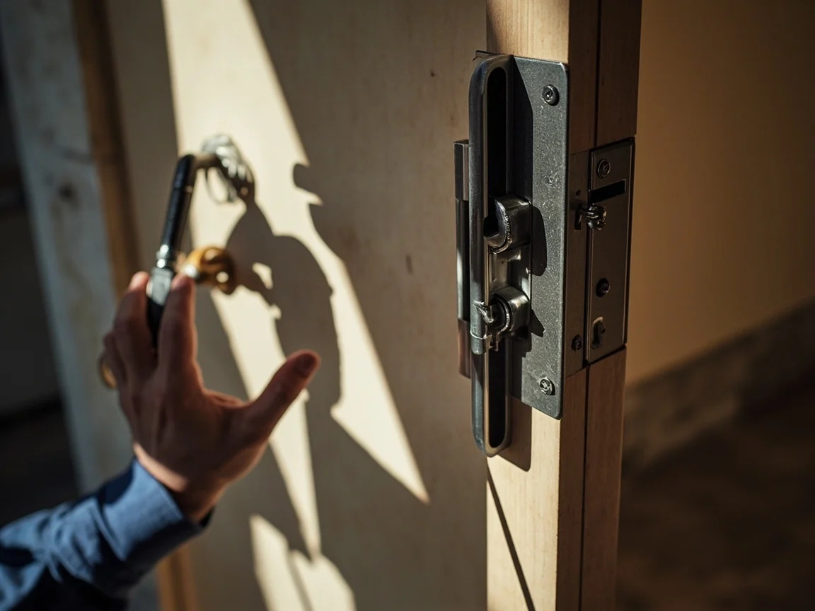 Serrurier Porte Blind&eacute;e &middot; image &agrave; la une