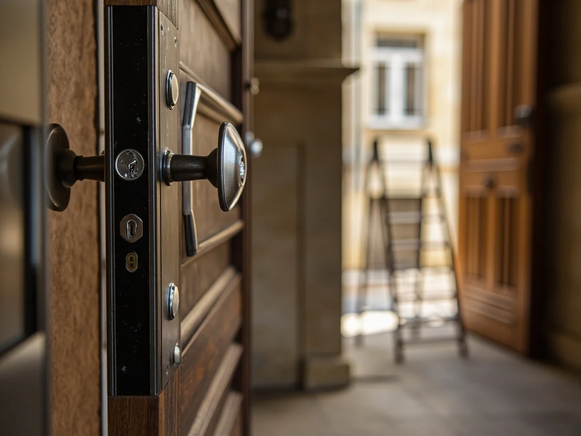 Serrurier Porte Blind&eacute;e &middot; image &agrave; la une