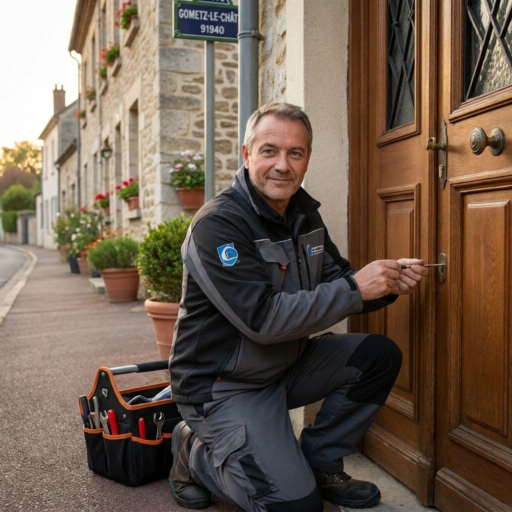 Serrurier Autour de Moi &middot; image &agrave; la une
