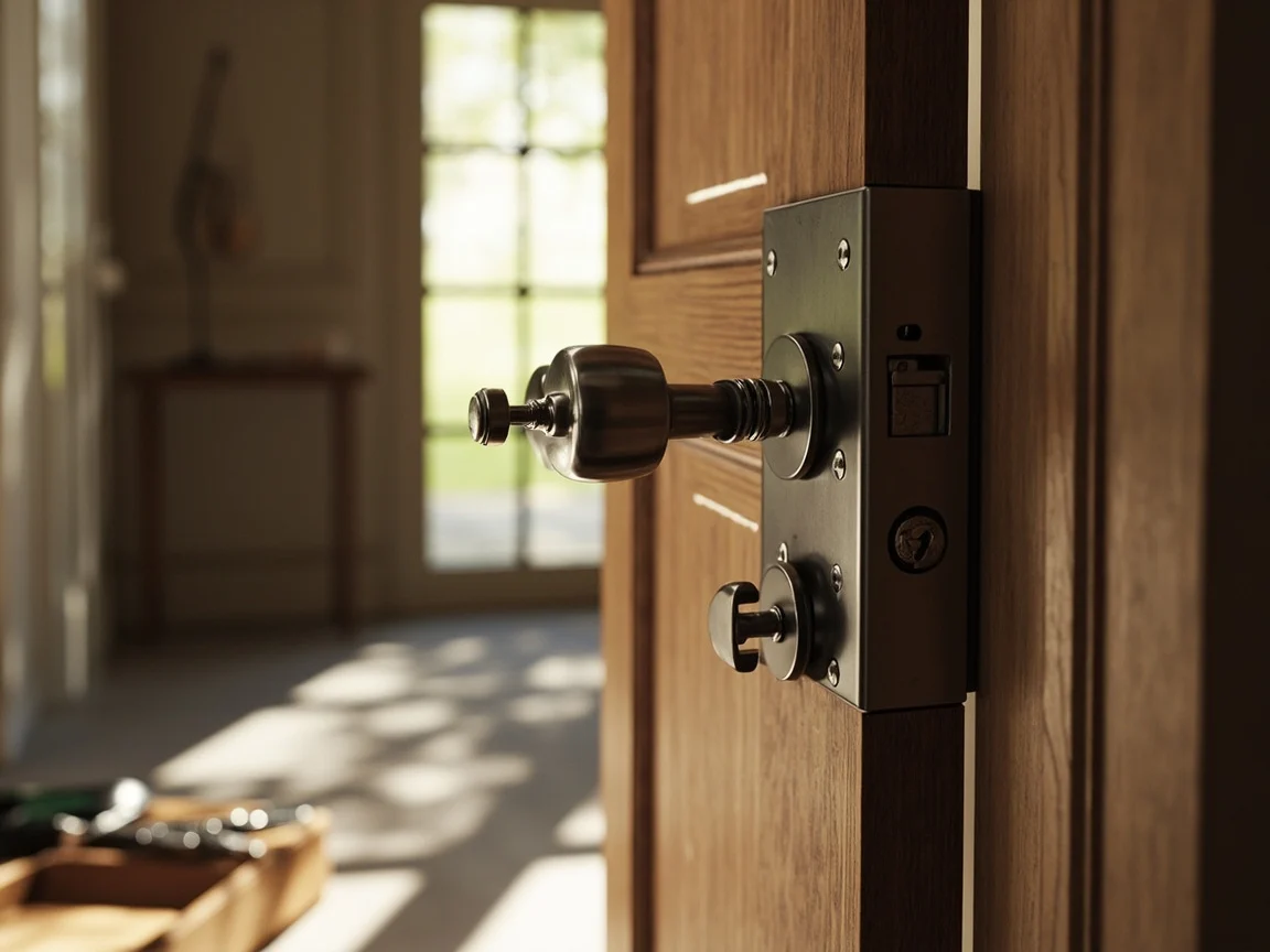 Serrurier Porte Blind&eacute;e &middot; image &agrave; la une