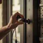 Serrurier Porte Blind&eacute;e &mdash; Serrurier Porte Blind&eacute;e &agrave; Nanterre (92000) &middot; image &agrave; la une