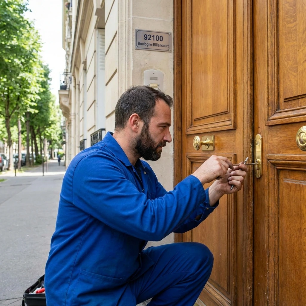 Serrurier Autour de Moi &middot; image &agrave; la une
