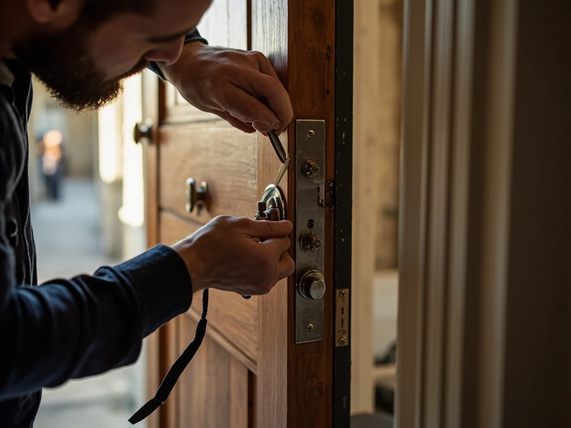 Serrurier Porte Blind&eacute;e &middot; image &agrave; la une