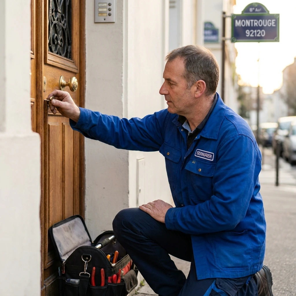 Serrurier Autour de Moi &middot; image &agrave; la une