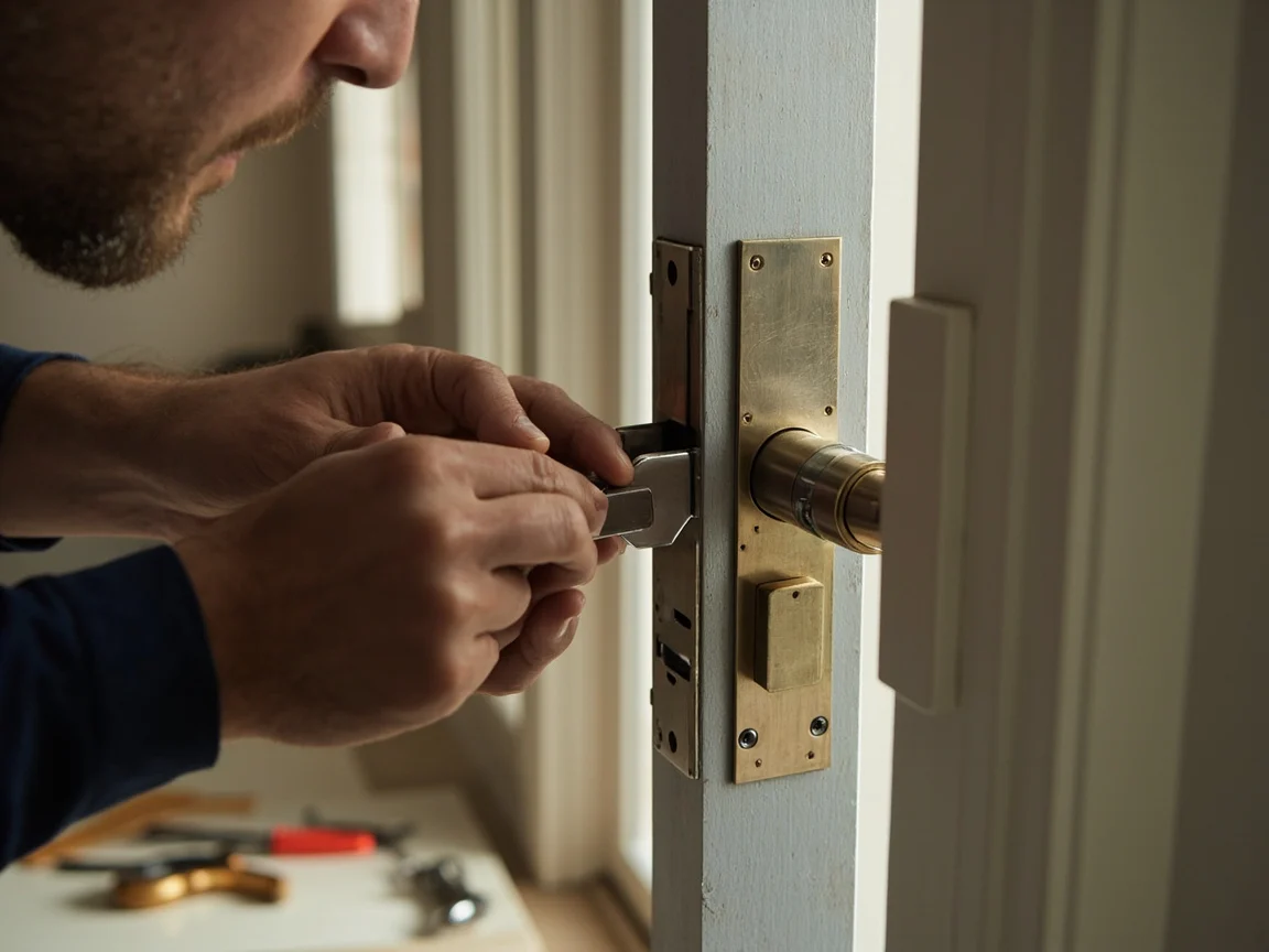 Serrurier Porte Blind&eacute;e &middot; image &agrave; la une