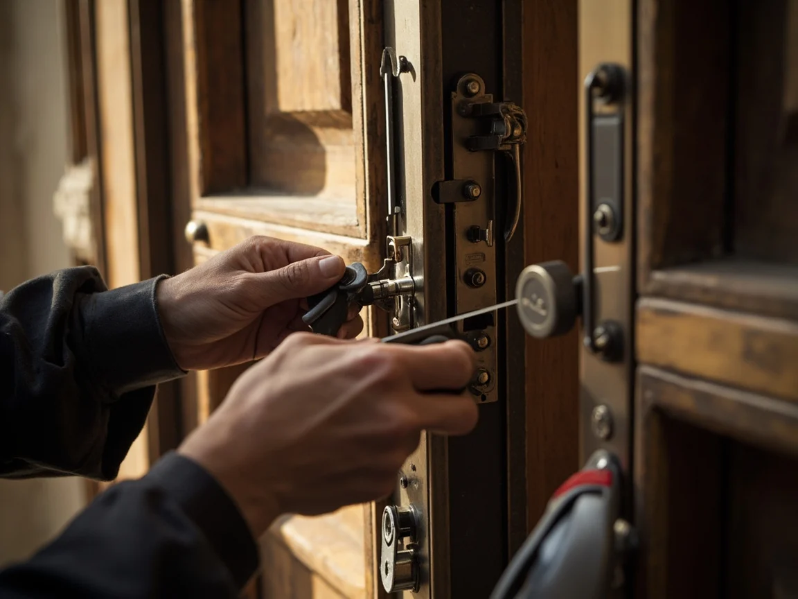 Serrurier Porte Blind&eacute;e &middot; image &agrave; la une