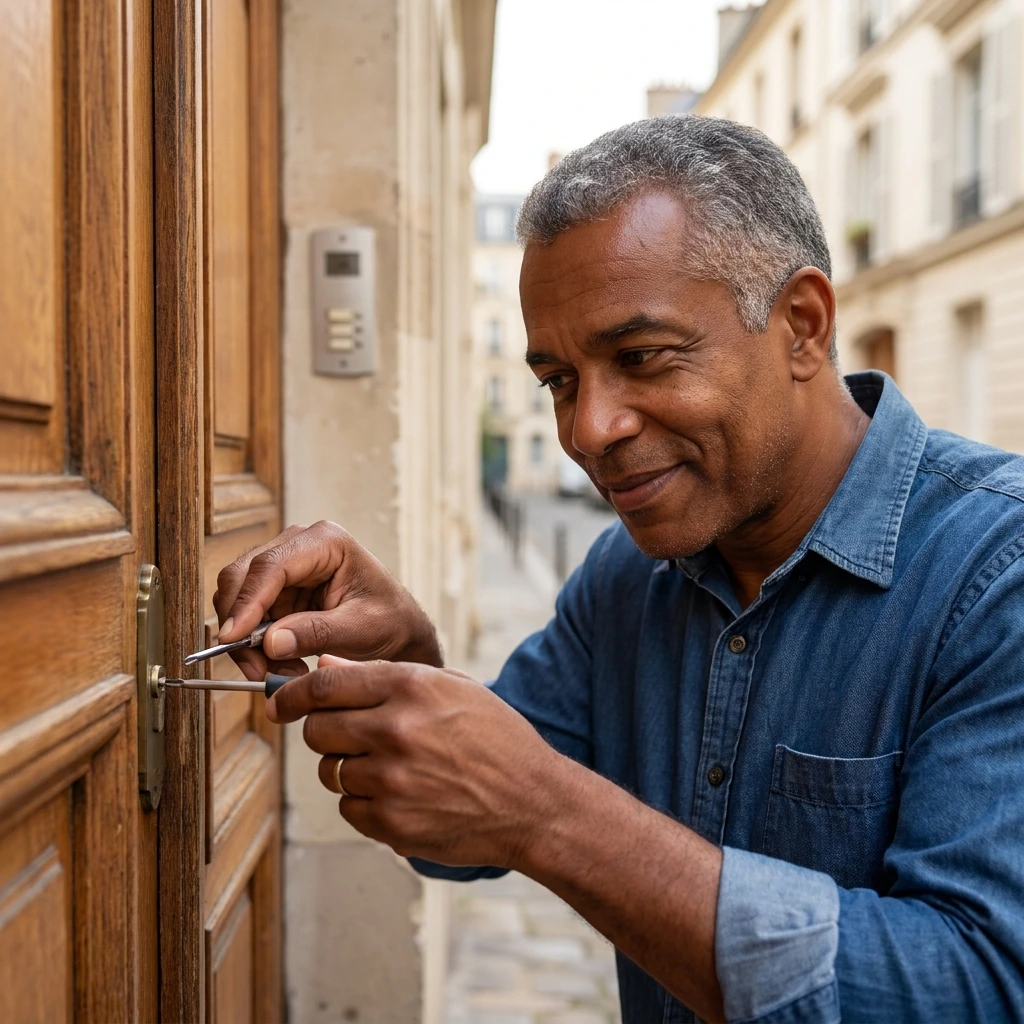 Serrurier &middot; image &agrave; la une