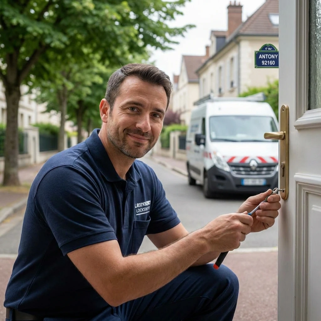 Serrurier Autour de Moi &middot; image &agrave; la une