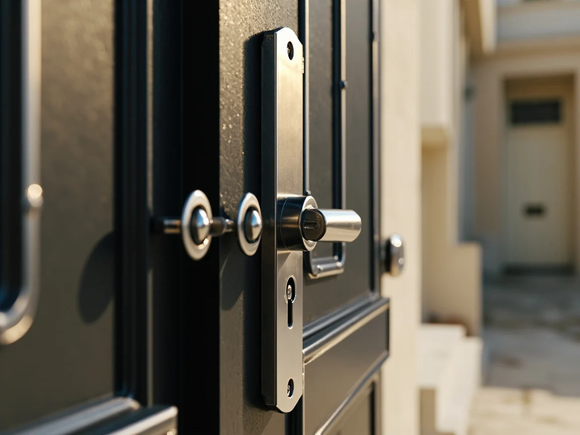 Serrurier Porte Blind&eacute;e &middot; image &agrave; la une