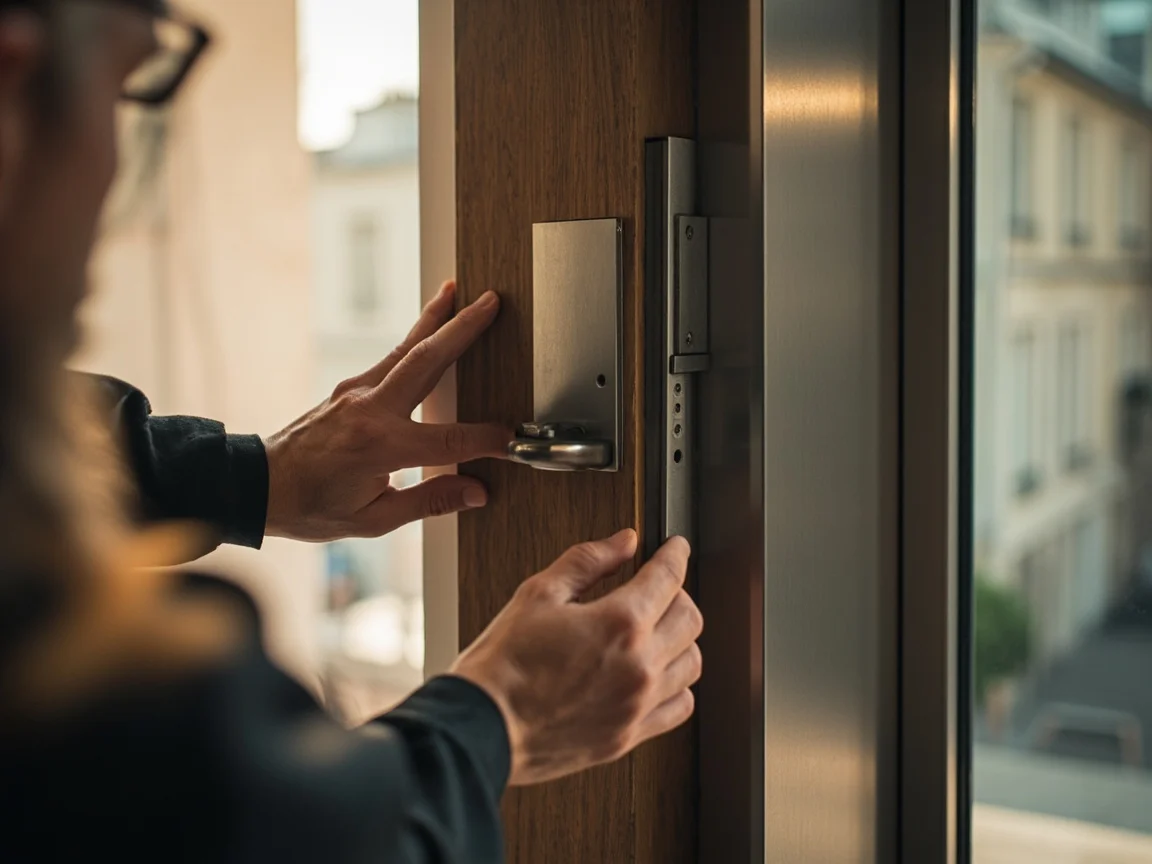 Serrurier Porte Blind&eacute;e &middot; image &agrave; la une