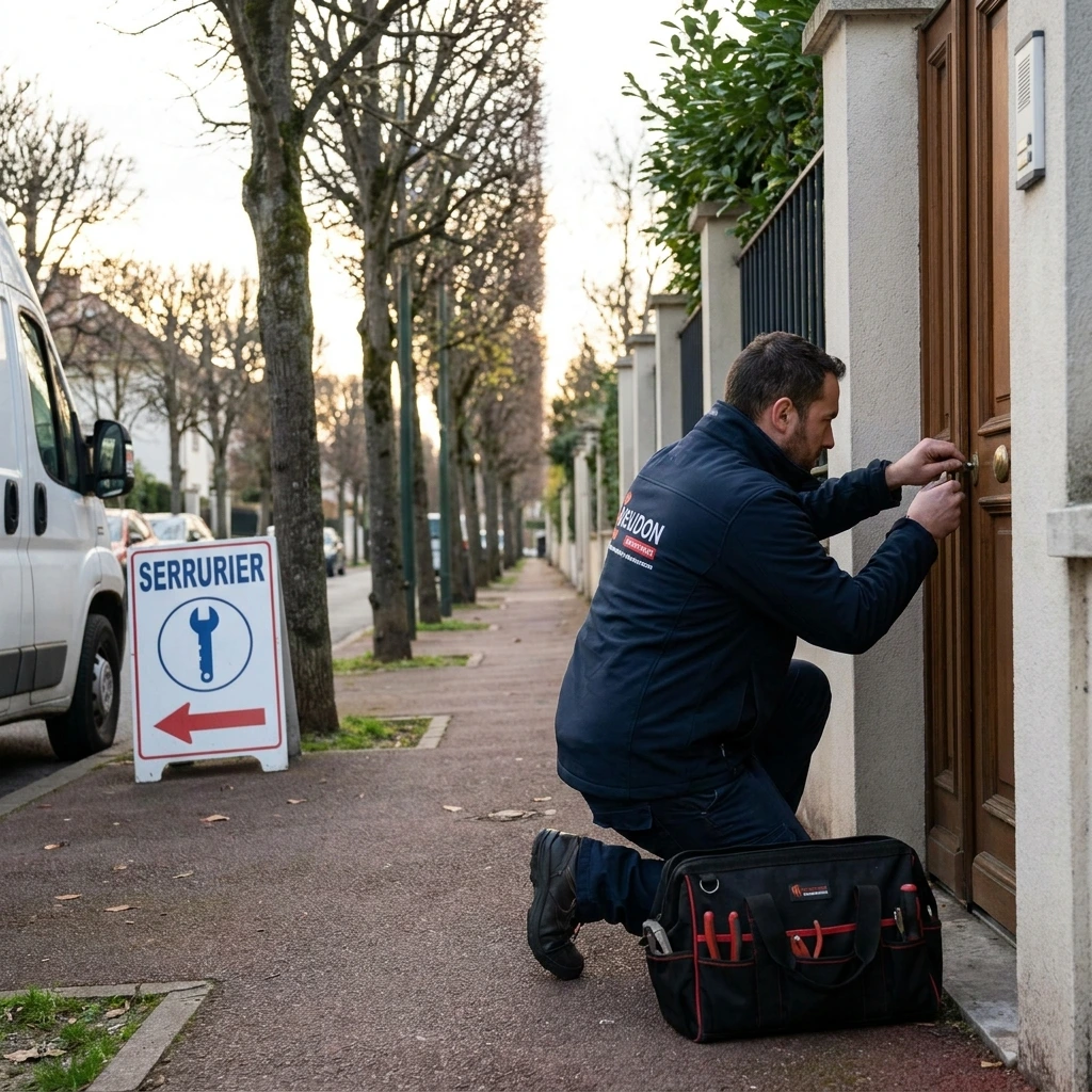Serrurier Autour de Moi &middot; image &agrave; la une