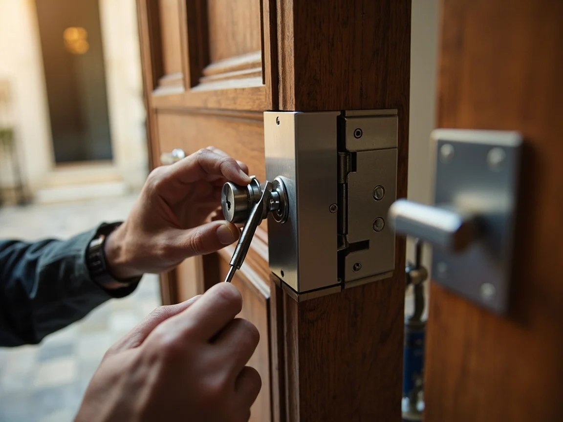 Serrurier Porte Blind&eacute;e &middot; image &agrave; la une
