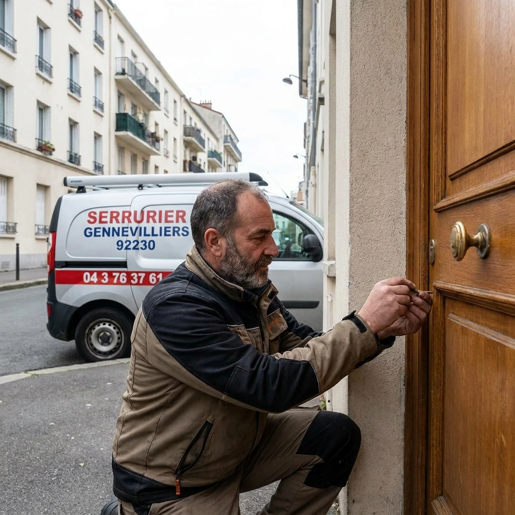 Serrurier &middot; image &agrave; la une