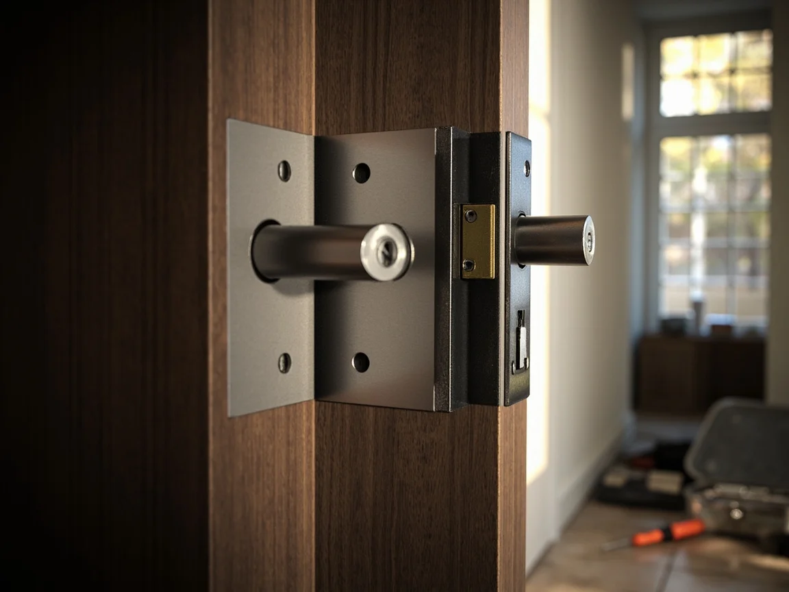 Serrurier Porte Blind&eacute;e &middot; image &agrave; la une