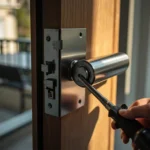 Serrurier Porte Blind&eacute;e &mdash; Serrurier Porte Blind&eacute;e &agrave; Ch&acirc;tenay-Malabry (92290) &middot; image &agrave; la une