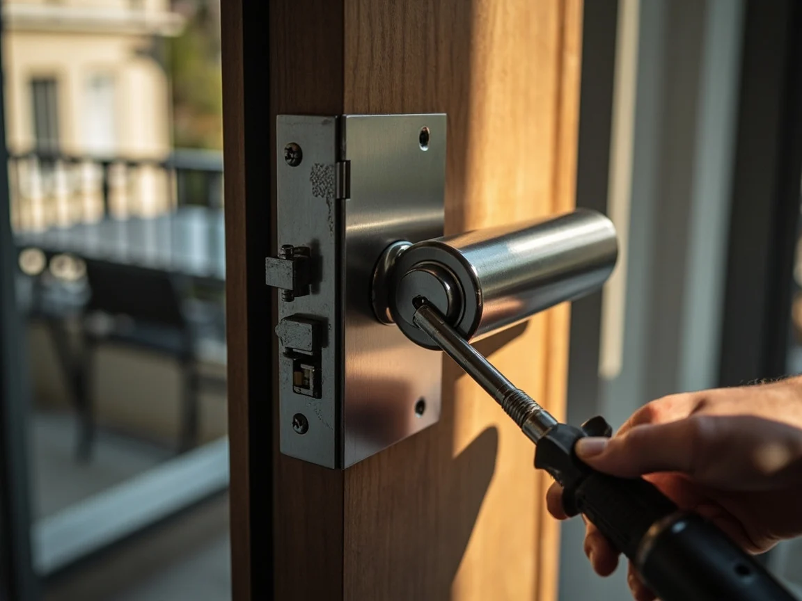 Serrurier Porte Blind&eacute;e &middot; image &agrave; la une
