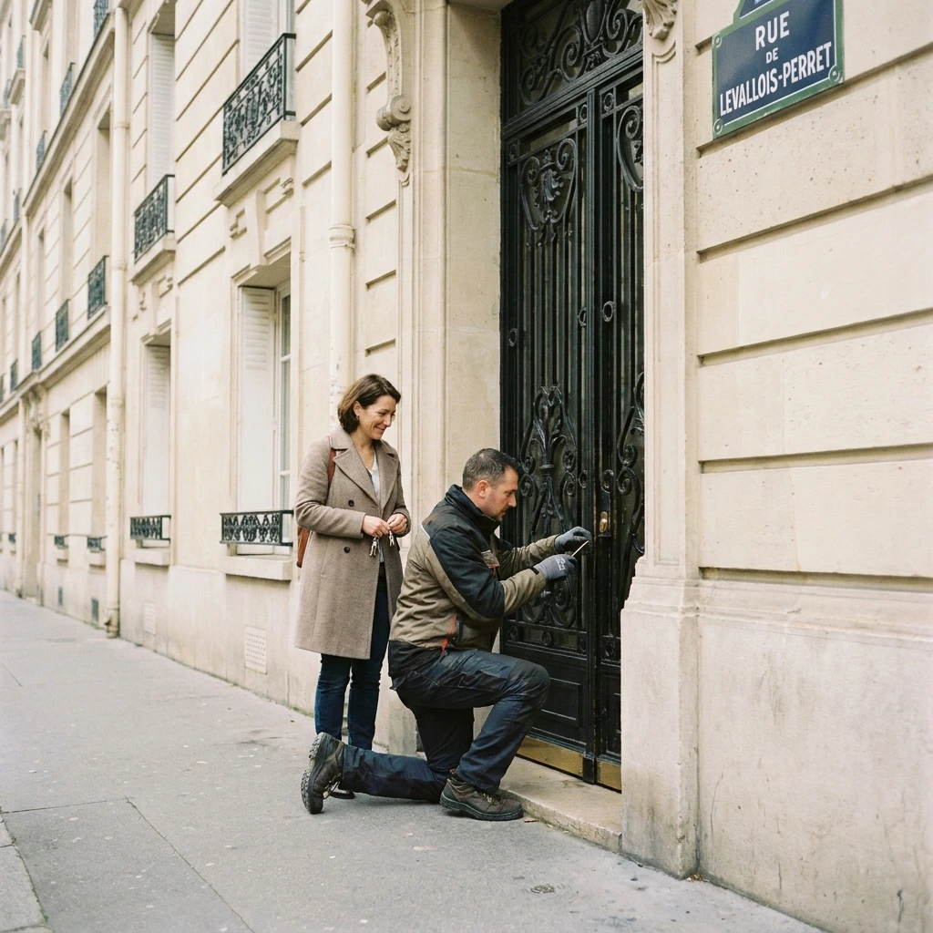 Serrurier Autour de Moi &middot; image &agrave; la une