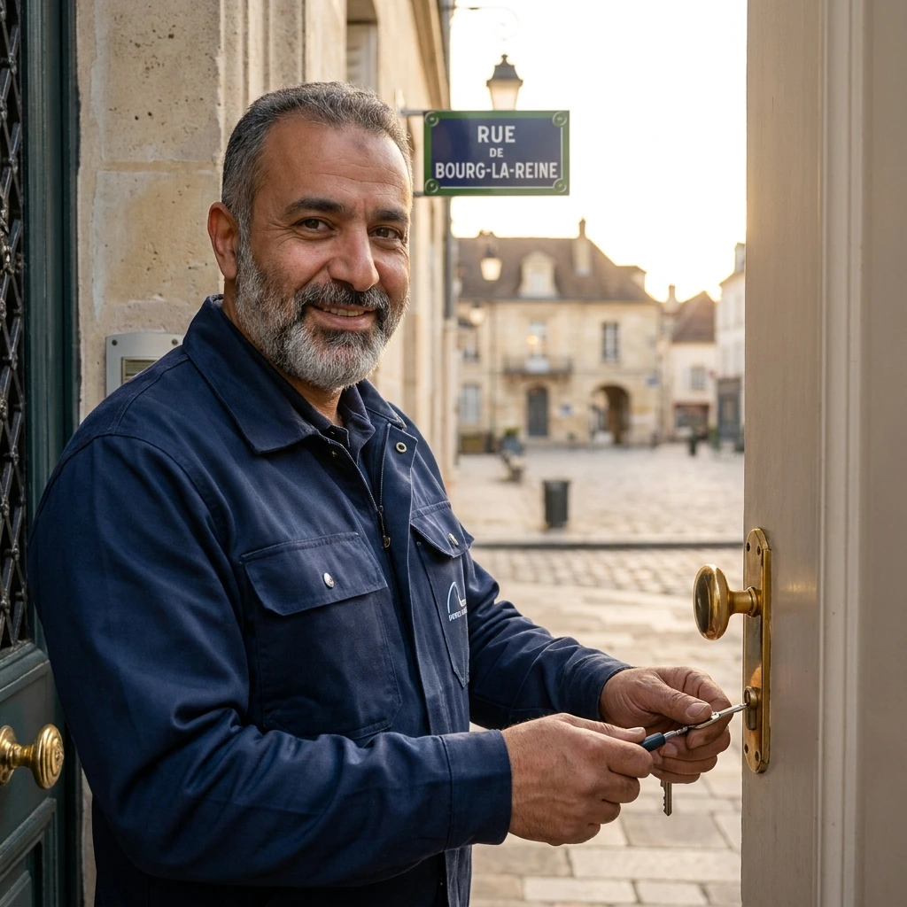 Serrurier Autour de Moi &middot; image &agrave; la une