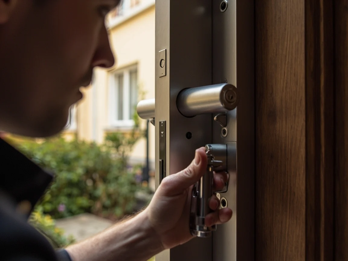 Serrurier Porte Blind&eacute;e &middot; image &agrave; la une
