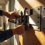 Serrurier Porte Blind&eacute;e &mdash; Serrurier Porte Blind&eacute;e au Plessis-Robinson (92350) &middot; image &agrave; la une
