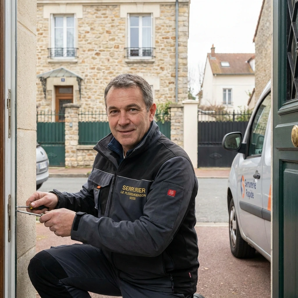 Serrurier &middot; image &agrave; la une