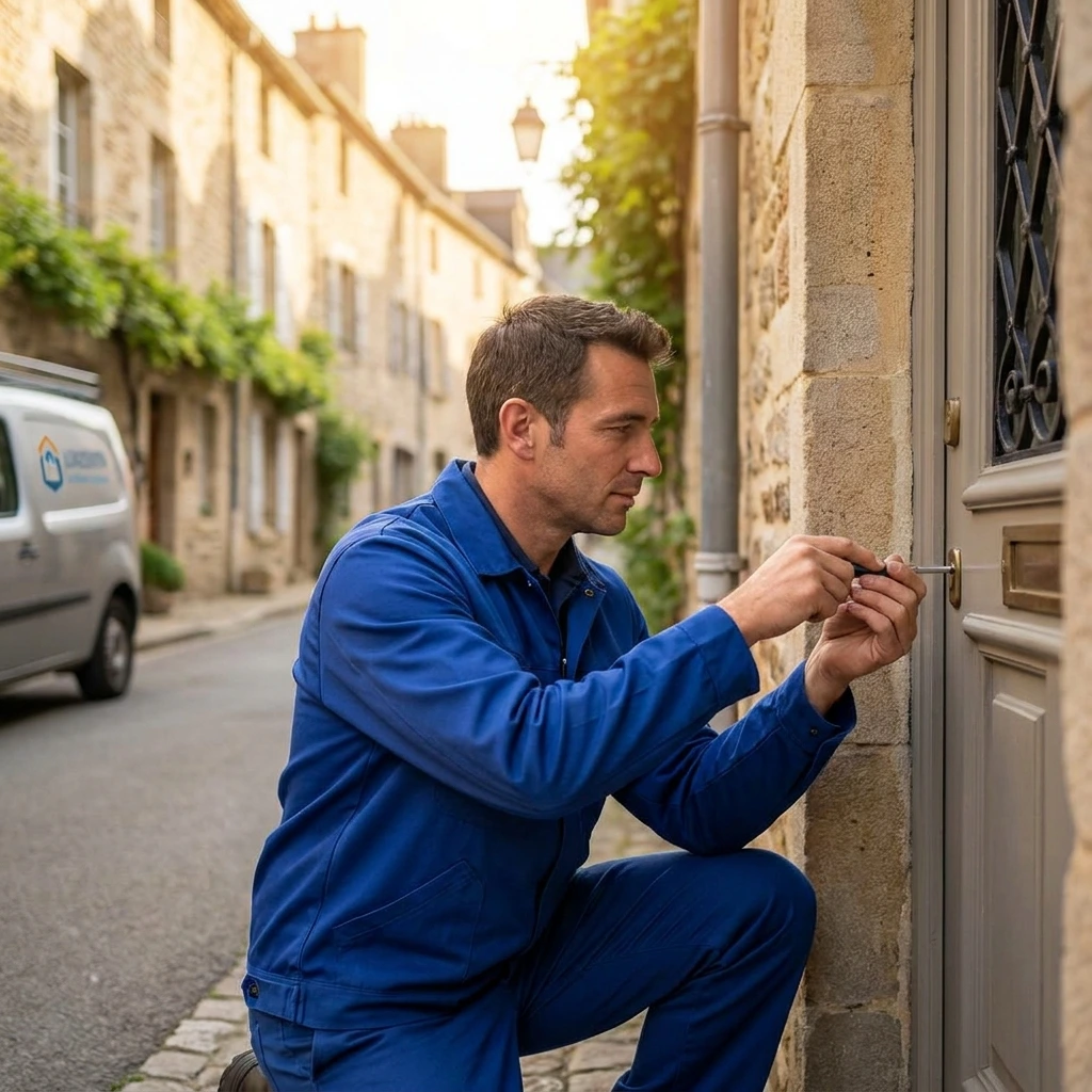 Serrurier Autour de Moi &middot; image &agrave; la une
