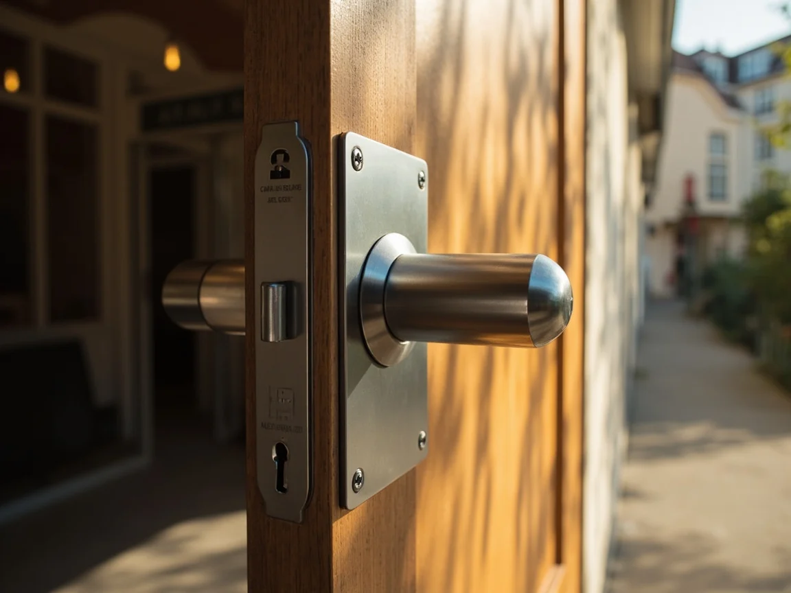 Serrurier Porte Blind&eacute;e &middot; image &agrave; la une