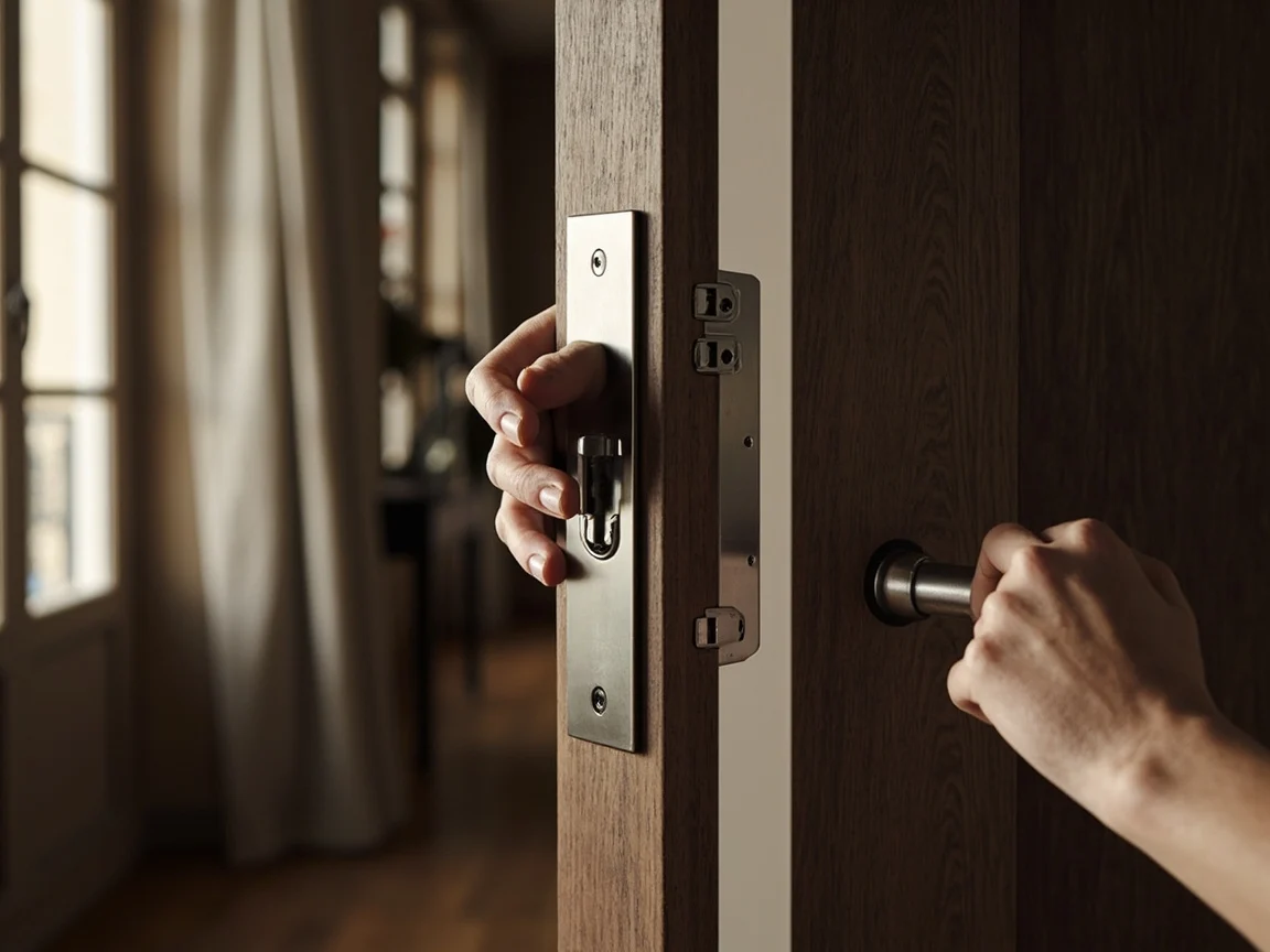 Serrurier Porte Blind&eacute;e &middot; image &agrave; la une