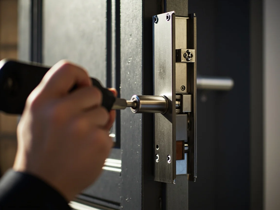 Serrurier Porte Blind&eacute;e &middot; image &agrave; la une