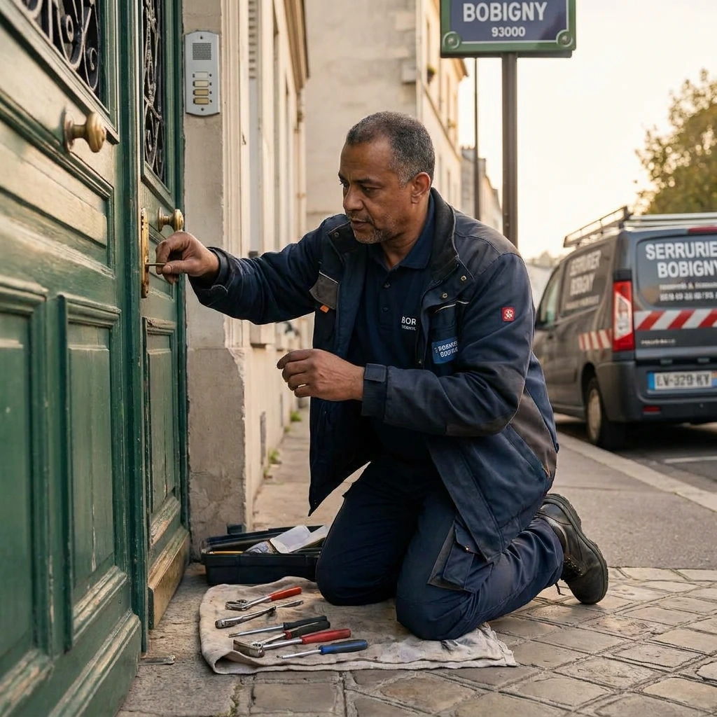 Serrurier &middot; image &agrave; la une
