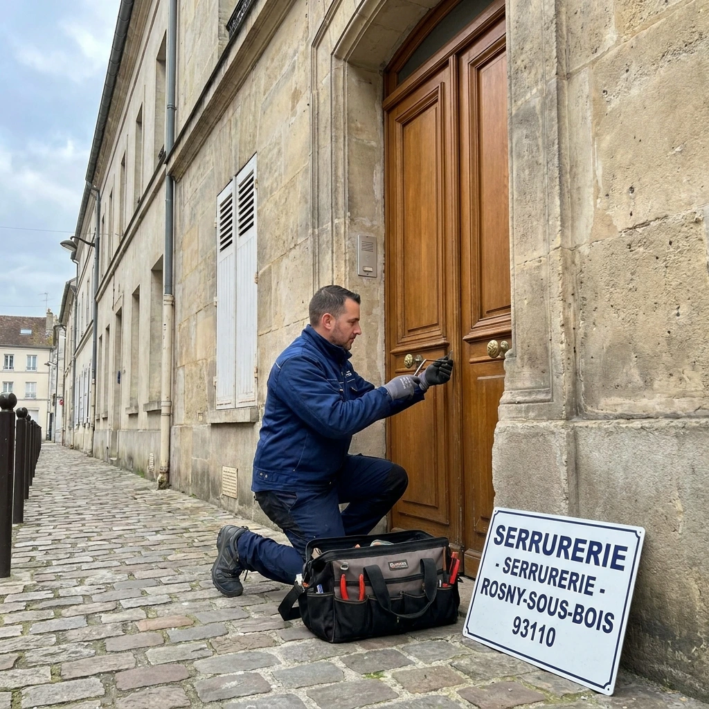 Serrurier &middot; image &agrave; la une