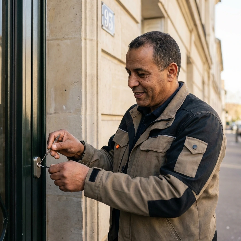 Serrurier &middot; image &agrave; la une