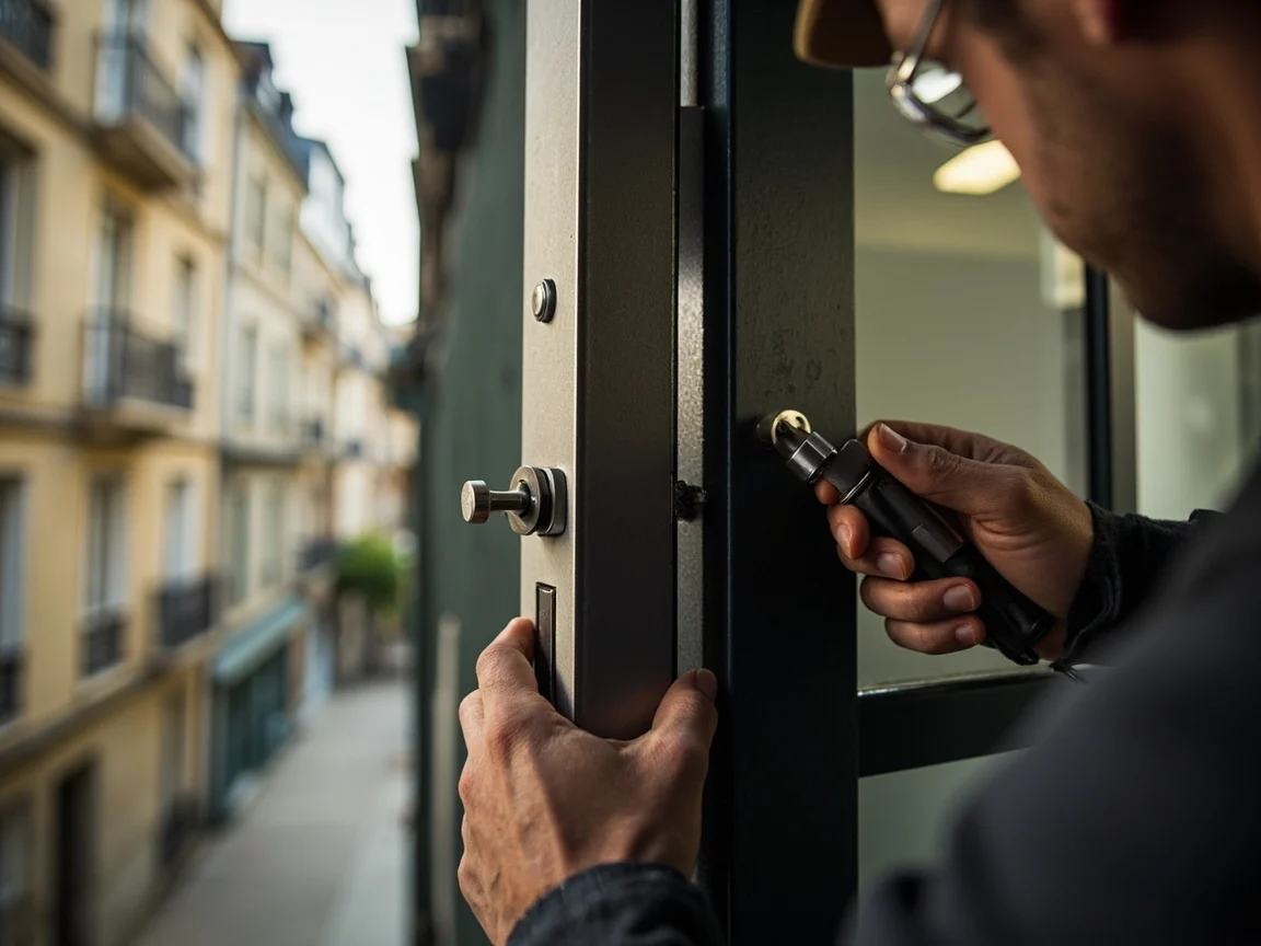 Serrurier Porte Blind&eacute;e &middot; image &agrave; la une