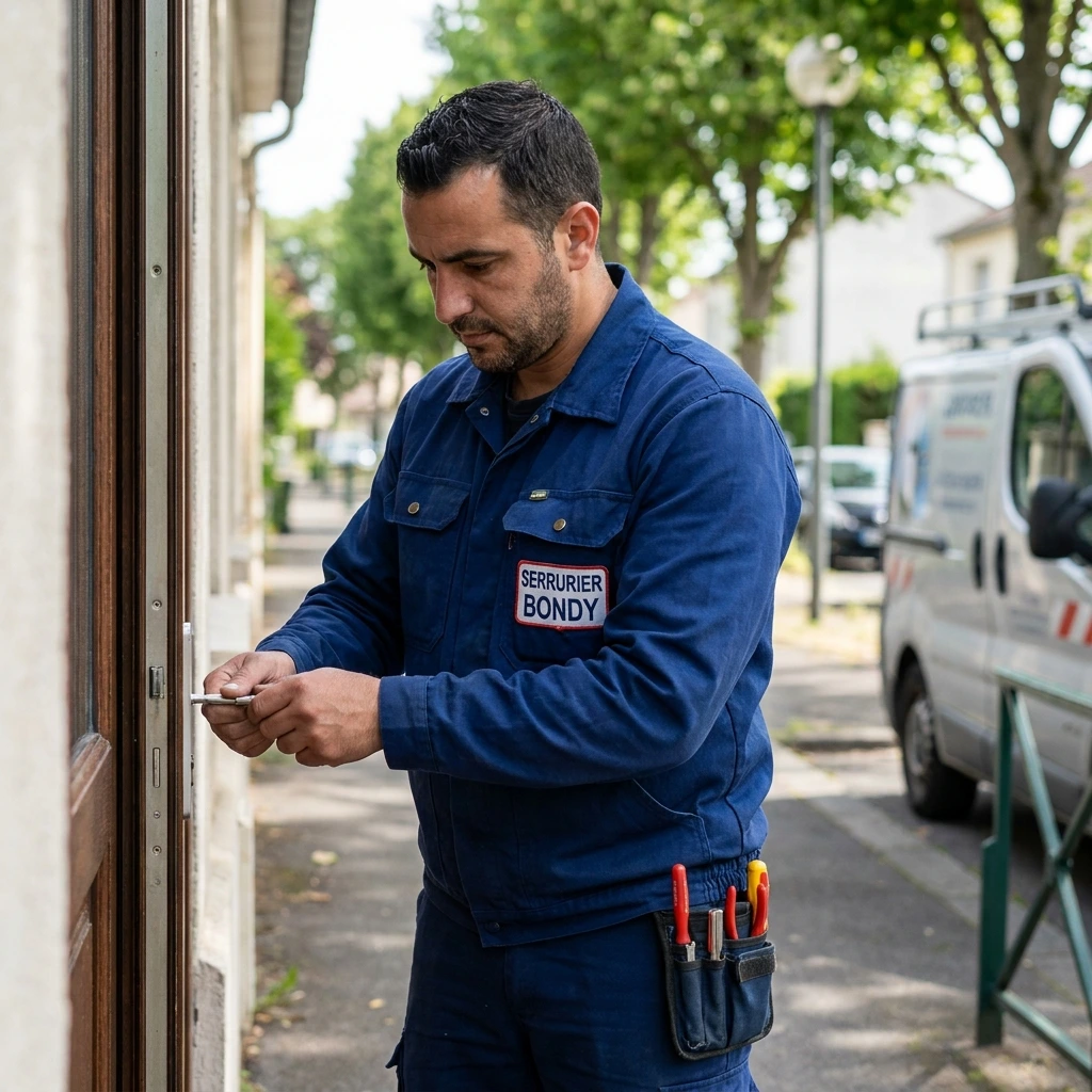 Serrurier &middot; image &agrave; la une