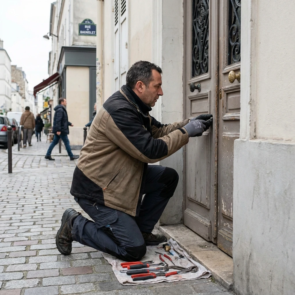 Serrurier Autour de Moi &middot; image &agrave; la une