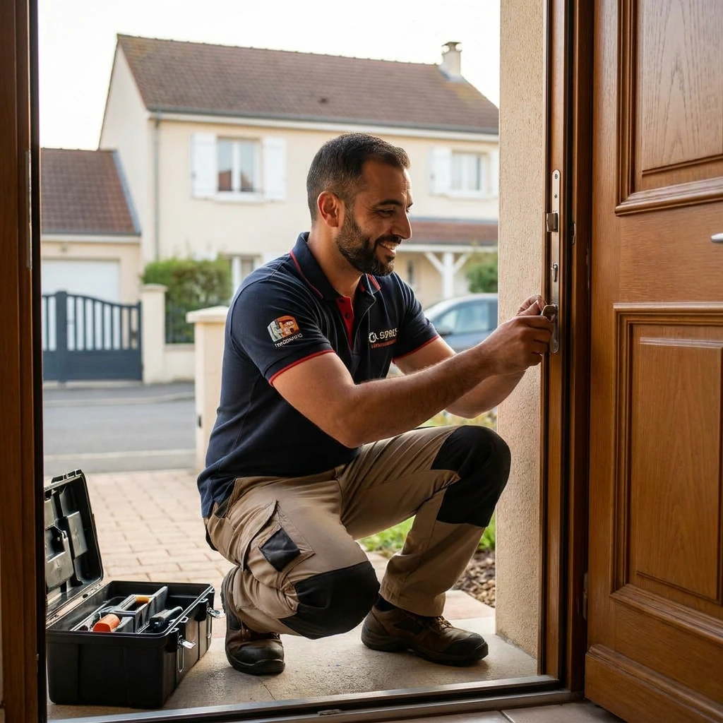 Serrurier Autour de Moi &middot; image &agrave; la une