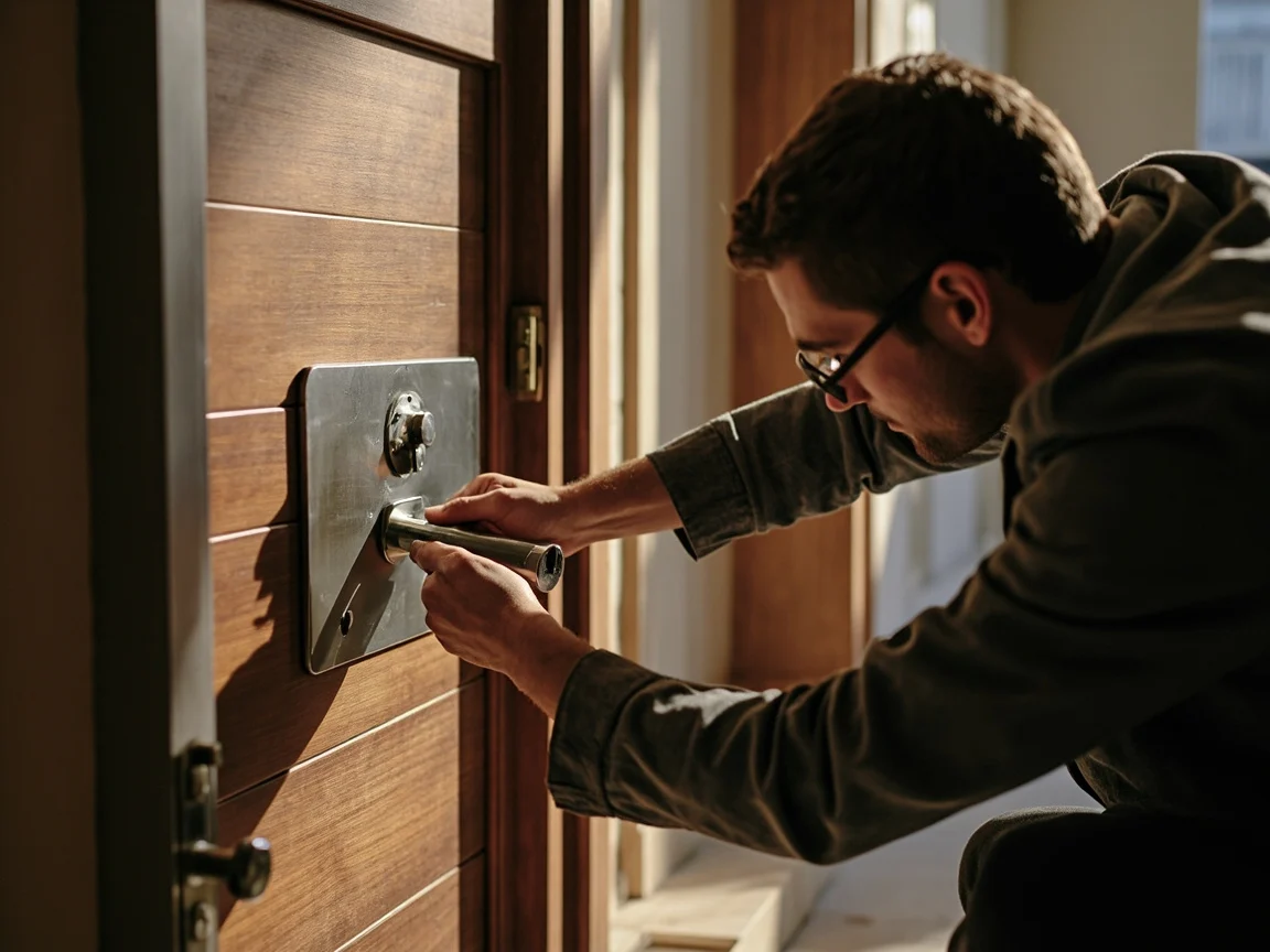 Serrurier Porte Blind&eacute;e &middot; image &agrave; la une