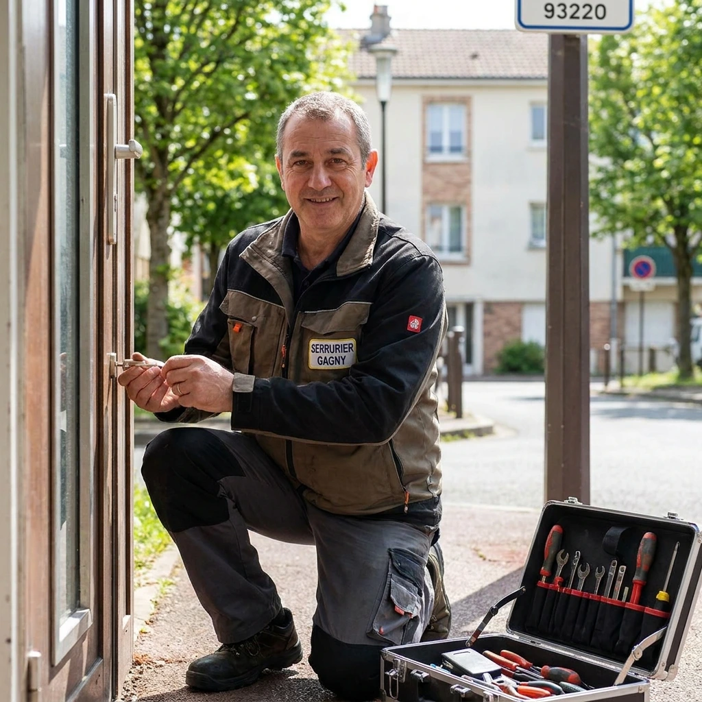 Serrurier &middot; image &agrave; la une