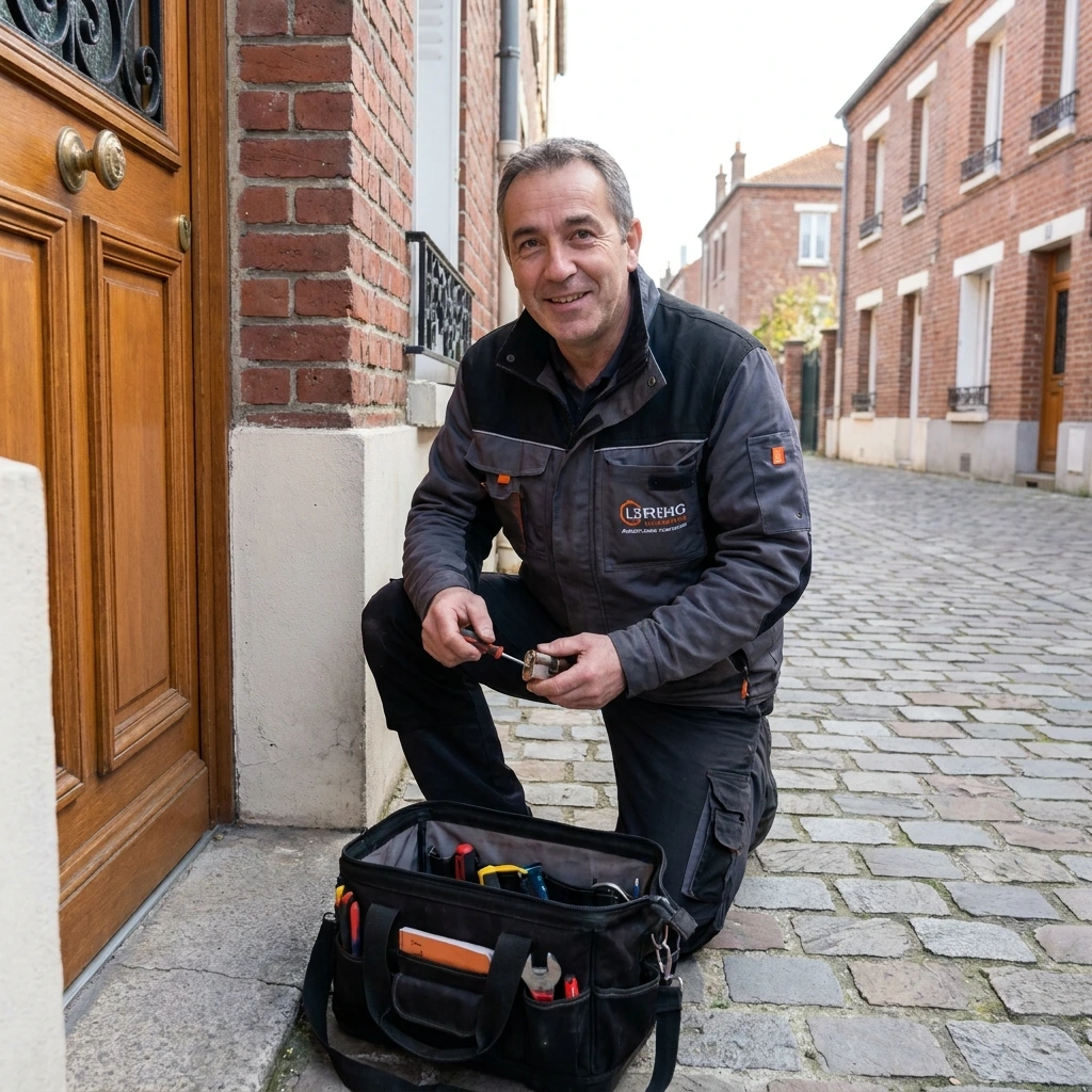 Serrurier Autour de Moi &middot; image &agrave; la une