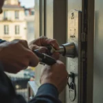Serrurier Porte Blind&eacute;e &mdash; Serrurier Porte Blind&eacute;e aux Lilas (93260) &middot; image &agrave; la une